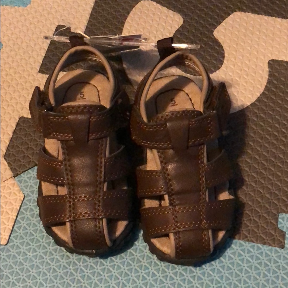 Toddler shoes